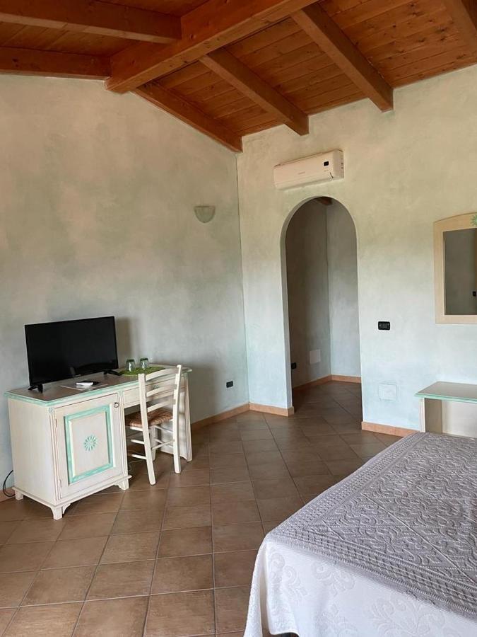 Agriturismo San Giovanni Vila Olbia Exterior foto