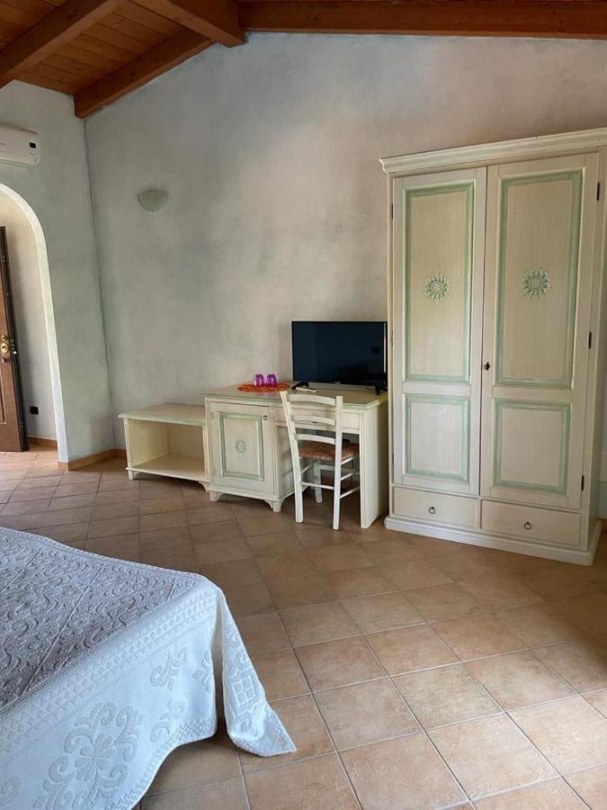 Agriturismo San Giovanni Vila Olbia Exterior foto