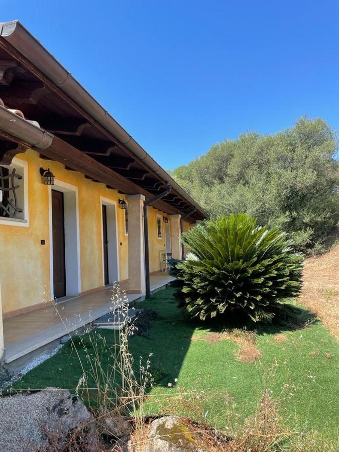 Agriturismo San Giovanni Vila Olbia Exterior foto