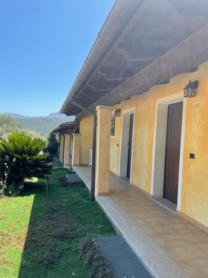 Agriturismo San Giovanni Vila Olbia Exterior foto